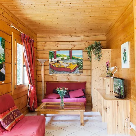 Au Pre De L'arbre Ferienhaus