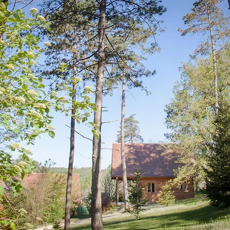 Ferienhaus Au Pre De L'arbre