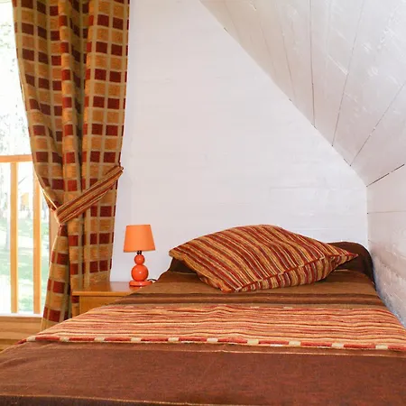 Au Pre De L'arbre Ferienhaus