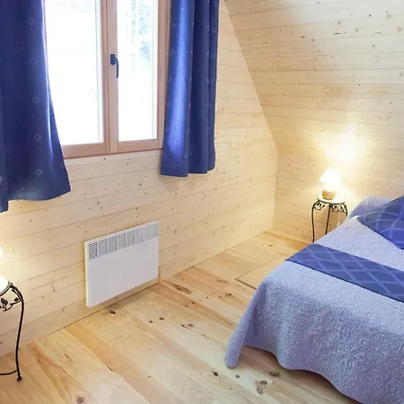 Ferienhaus Au Pre De L'arbre