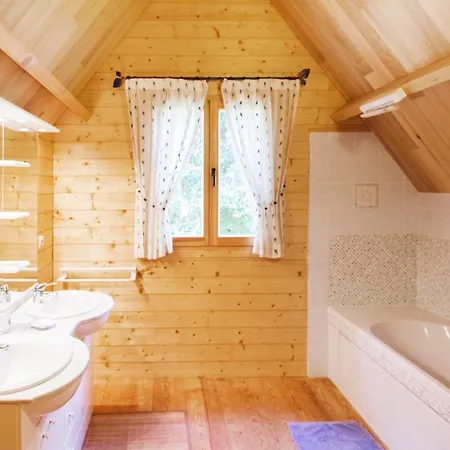 Au Pre De L'arbre Ferienhaus *