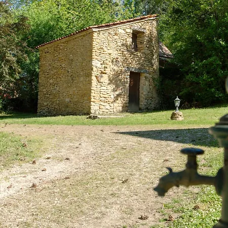 Au Pre De L'arbre Sarlat