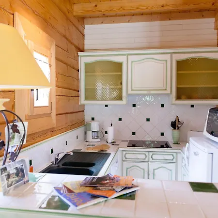 Ferienhaus Au Pre De L'arbre *