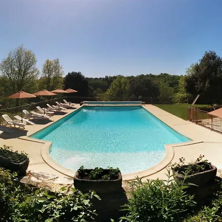 Ferienhaus Au Pre De L'arbre