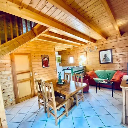 Au Pre De L'arbre Ferienhaus