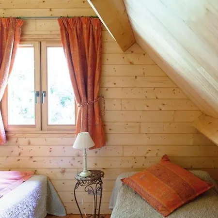 Ferienhaus Au Pre De L'arbre *