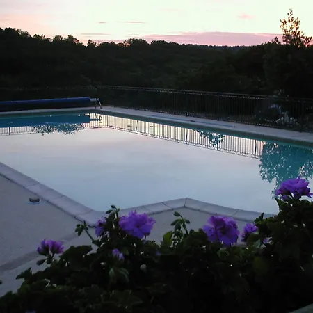 Ferienhaus Au Pre De L'arbre