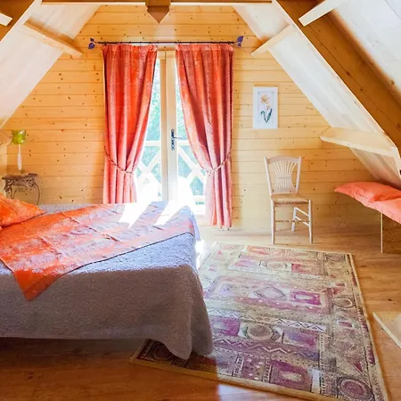 Ferienhaus Au Pre De L'arbre *