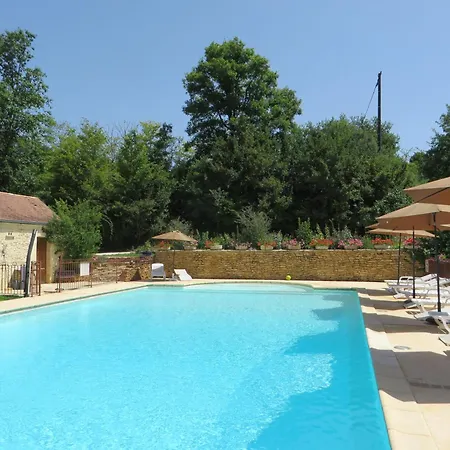 Au Pre De L'arbre Ferienhaus *