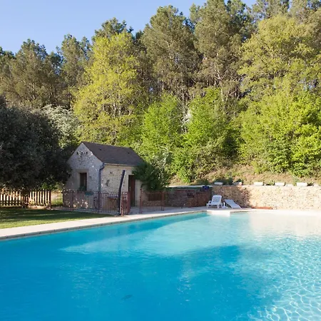 Au Pre De L'arbre Ferienhaus