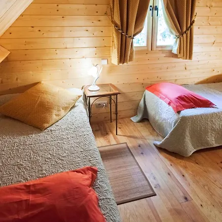 Ferienhaus Au Pre De L'arbre