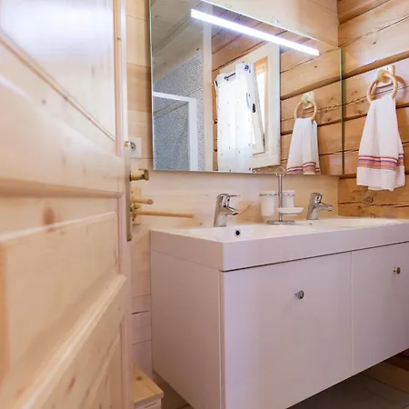 Au Pre De L'arbre Ferienhaus *