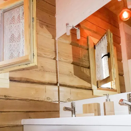 Au Pre De L'arbre Ferienhaus