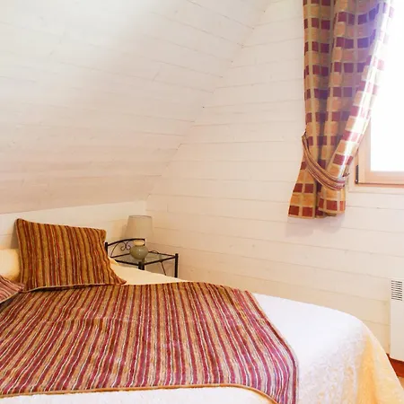 Ferienhaus Au Pre De L'arbre