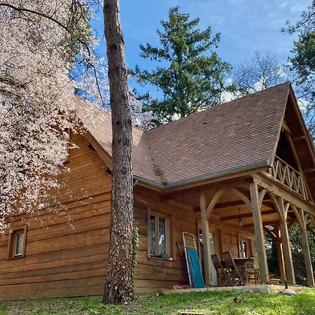 Au Pre De L'arbre Ferienhaus