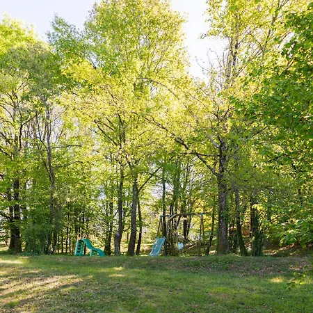 Ferienhaus Au Pre De L'arbre