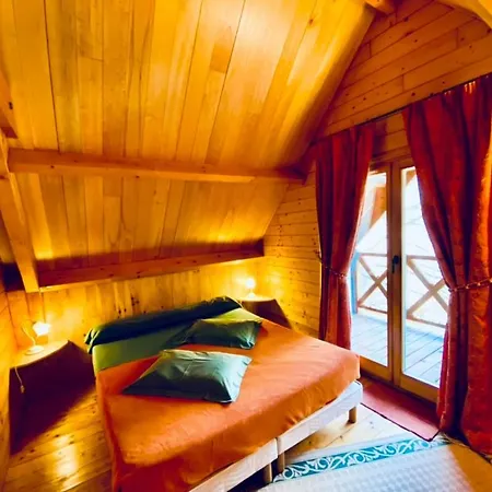 Au Pre De L'arbre Ferienhaus