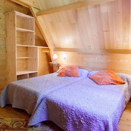 Au Pre De L'arbre Ferienhaus