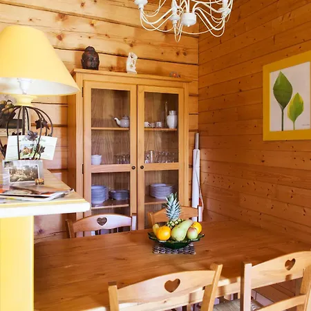 Au Pre De L'arbre Ferienhaus