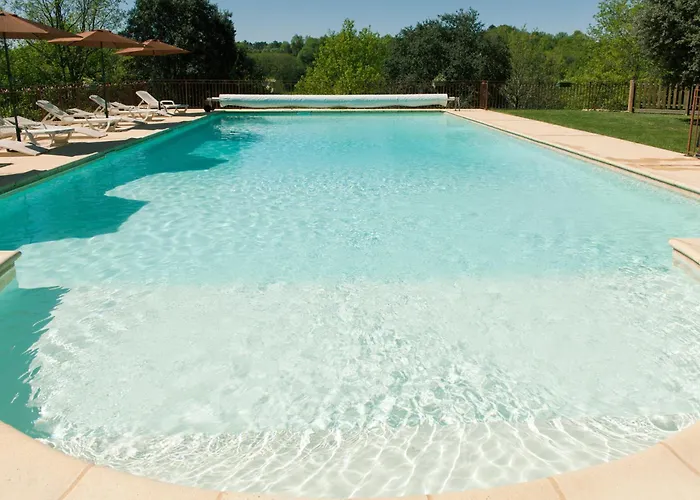 Résidence Au Pré De L'arbre Sarlat