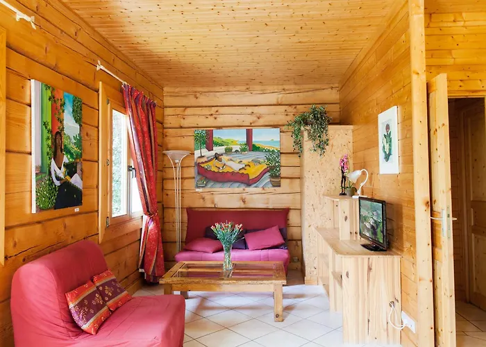 Résidence Au Pré De L'arbre Casa vacanze