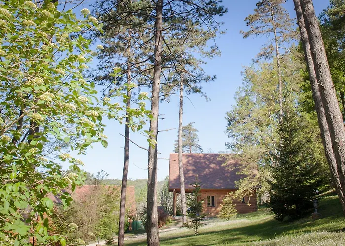Holiday home Au Pre De L'arbre