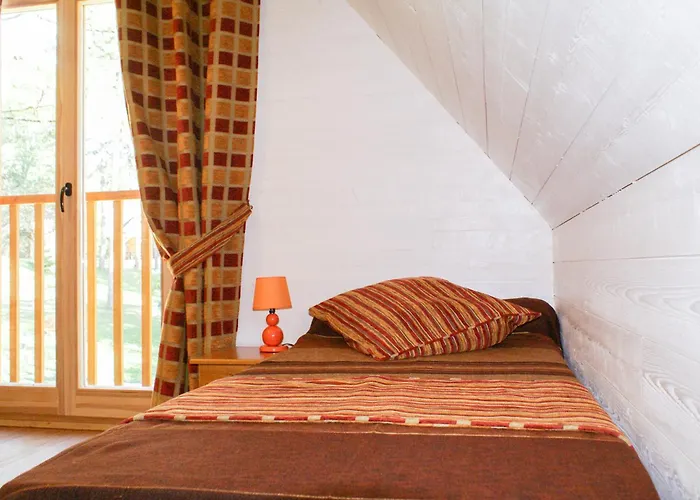 Résidence Au Pré De L'arbre Casa vacanze