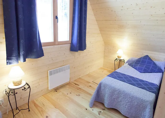 Holiday home Au Pre De L'arbre