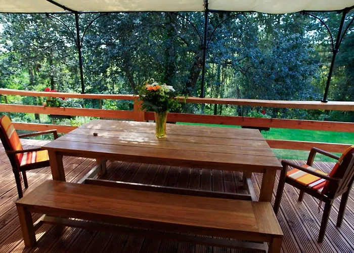 Holiday home Au Pre De L'arbre Sarlat-la-Caneda