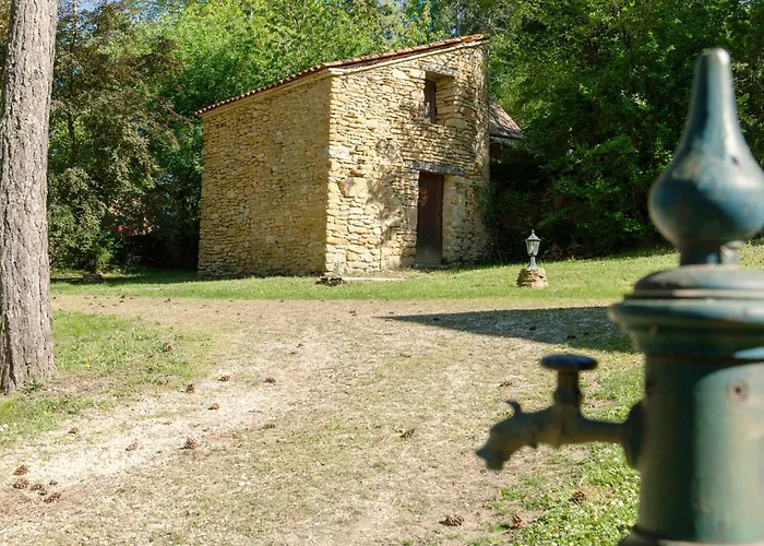 Au Pre De L'arbre Sarlat-la-Caneda
