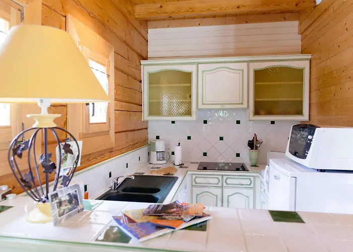 Casa vacanze Résidence Au Pré De L'arbre *