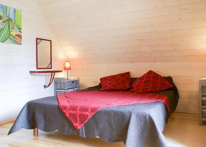 Résidence Au Pré De L'arbre Casa vacanze *