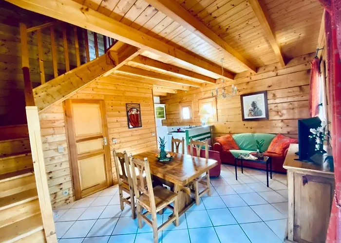 Résidence Au Pré De L'arbre Casa vacanze