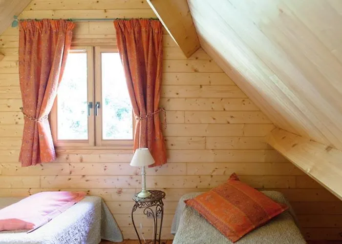 Holiday home Au Pre De L'arbre *