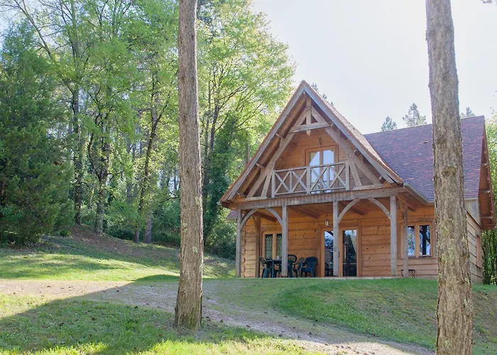 Casa vacanze Résidence Au Pré De L'arbre Sarlat