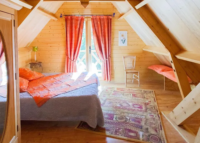 Casa vacanze Résidence Au Pré De L'arbre *