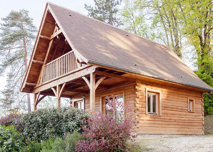 Au Pre De L'arbre Holiday home