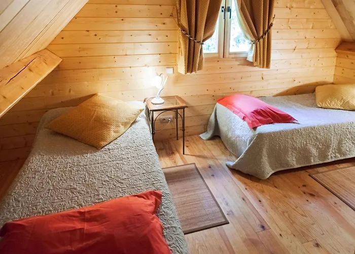 Casa vacanze Résidence Au Pré De L'arbre