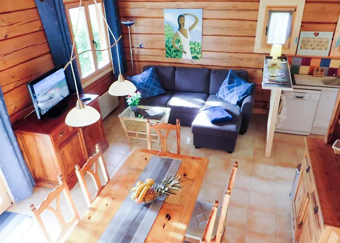 Holiday home Au Pre De L'arbre Sarlat-la-Caneda