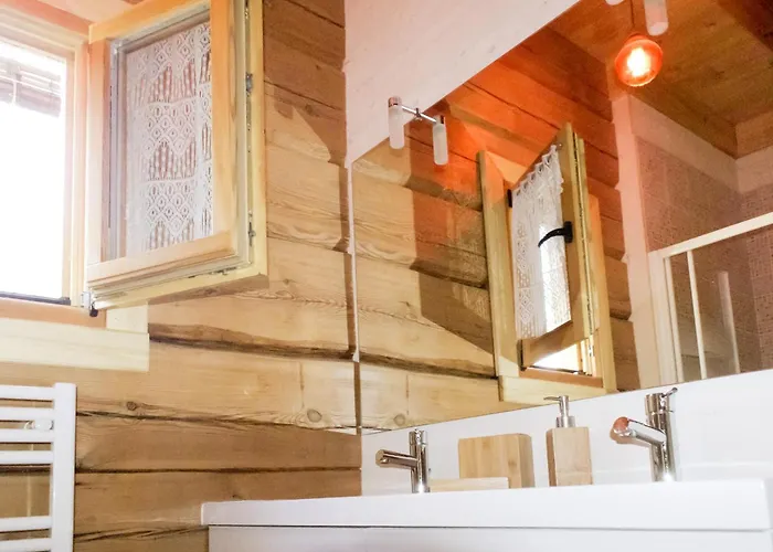 Résidence Au Pré De L'arbre Casa vacanze