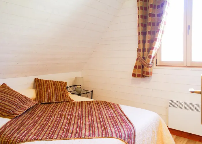 Holiday home Au Pre De L'arbre