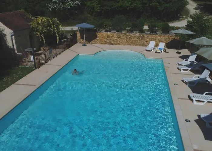 Résidence Au Pré De L'arbre Casa vacanze *