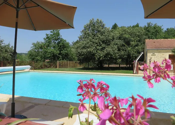 Résidence Au Pré De L'arbre Sarlat