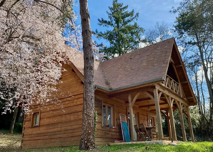 Résidence Au Pré De L'arbre Casa vacanze