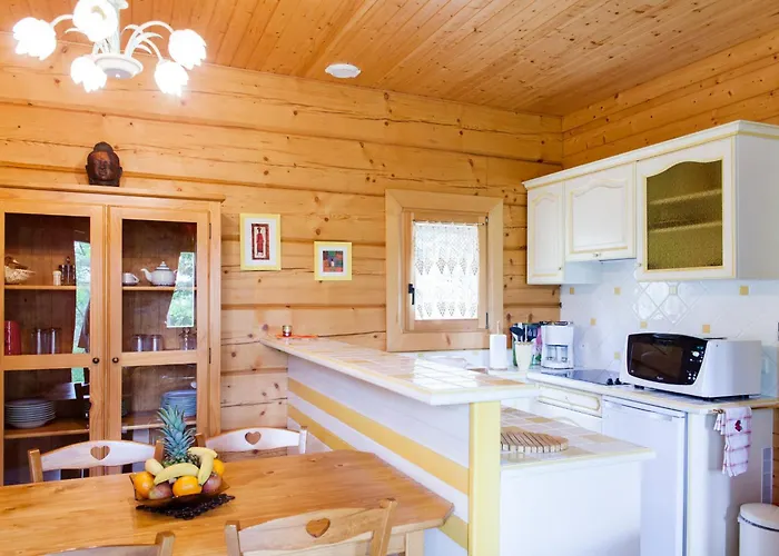 Casa vacanze Résidence Au Pré De L'arbre *