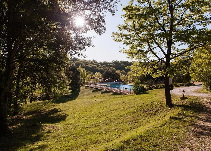 Résidence Au Pré De L'arbre *