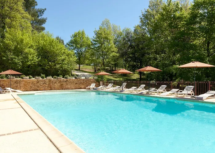 Casa vacanze Résidence Au Pré De L'arbre Sarlat