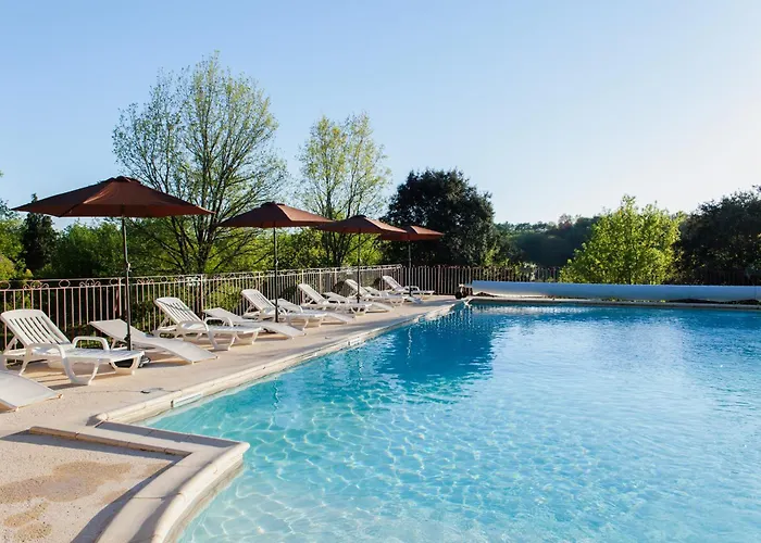 Casa vacanze Résidence Au Pré De L'arbre *